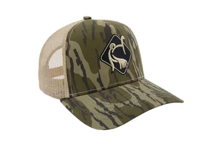 DRAKE Drake Lost Hat X Ol' Tom Easy 5-Panel Trucker Cap